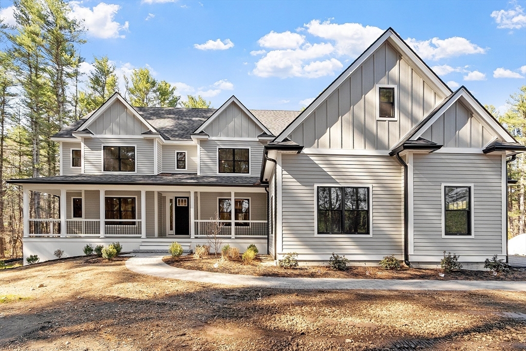 Property Photo: 383 East Riding Drive MA 01741