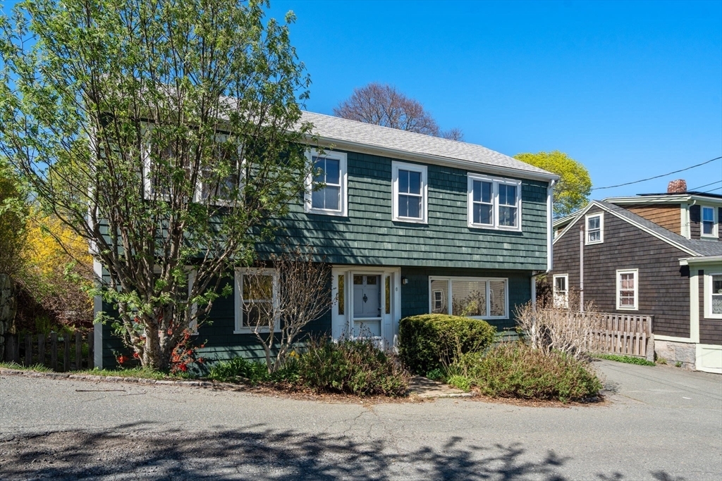 Property Photo: 6 Highland St MA 01966