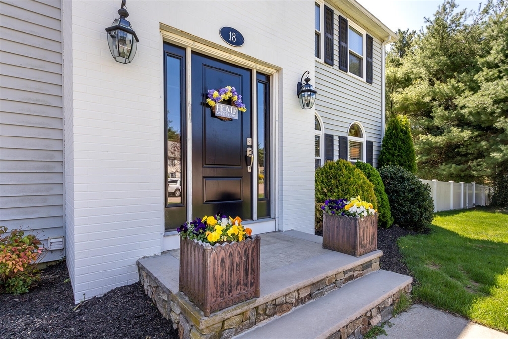 Property Photo: 18 Darling Way MA 02072
