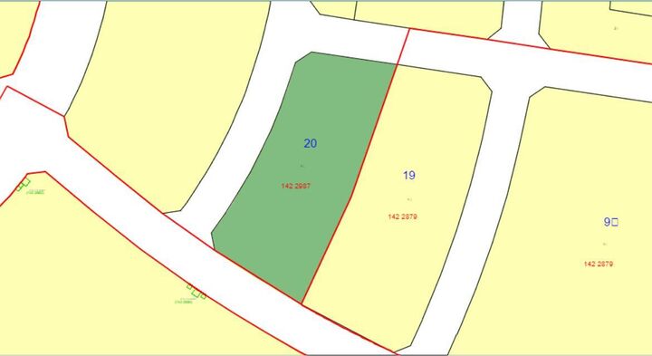 Property Photo:  Plan 1422987 Block 20 Lot 1  AB T9K 0J5 