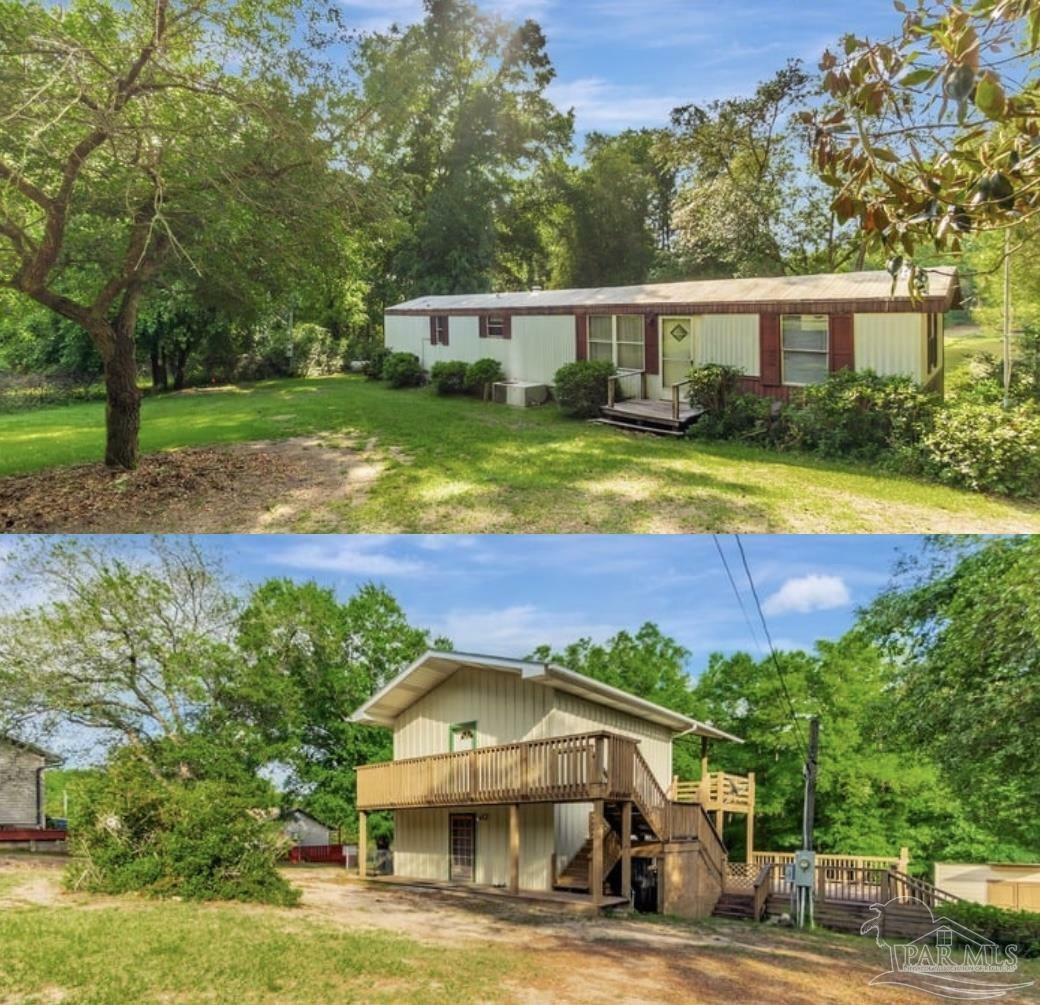 Property Photo: 11210 S Lakeview Dr FL 32583
