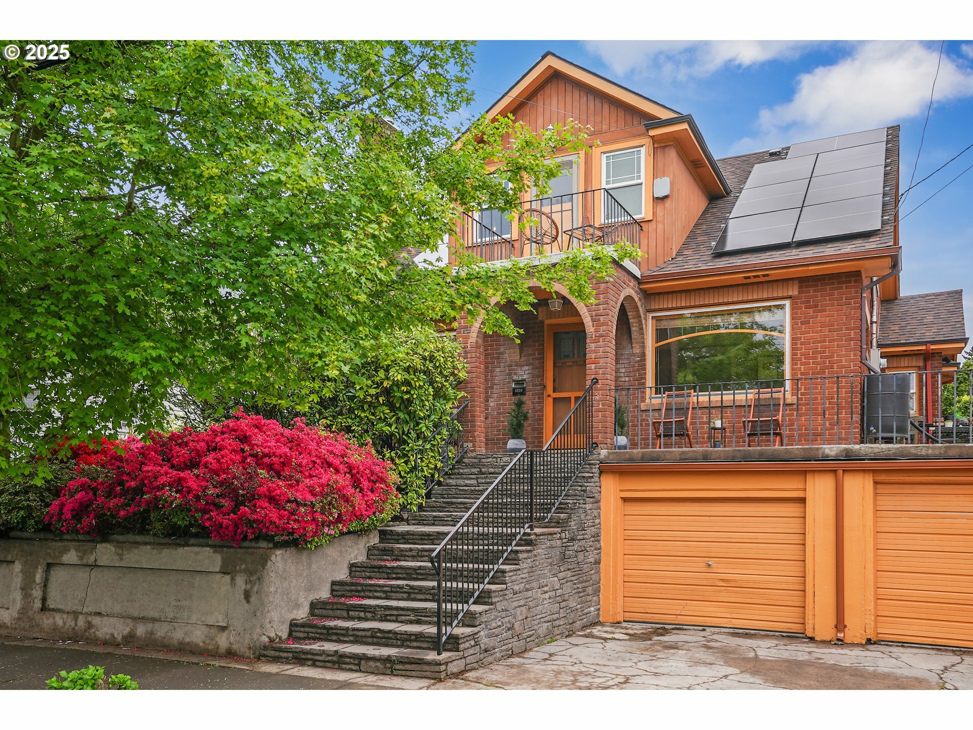 Property Photo: 4324 SE 28th Ave OR 97202