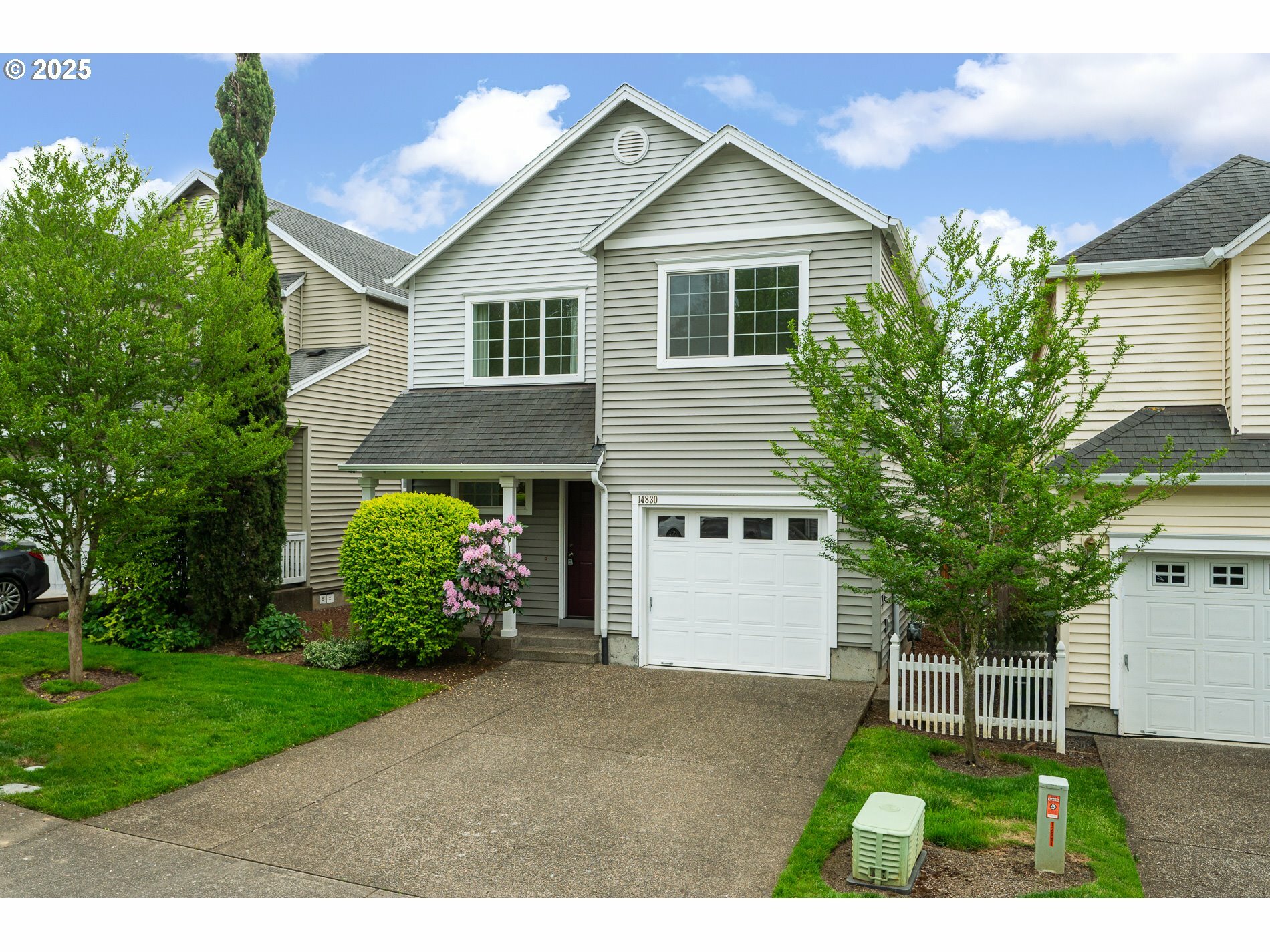 Property Photo: 14830 NW Marguerite Ln OR 97229