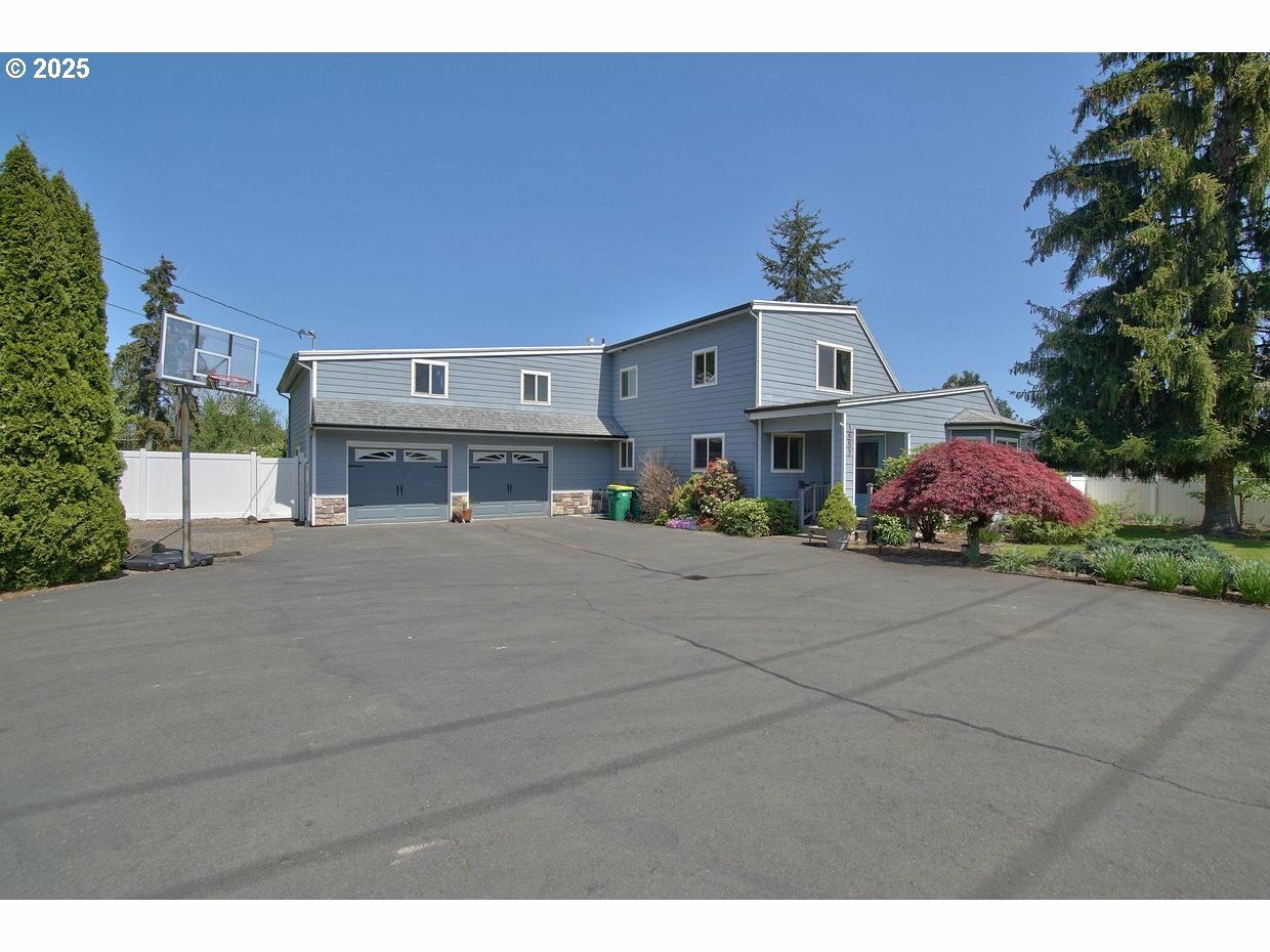 Property Photo: 1007 Gales Creek Rd OR 97116
