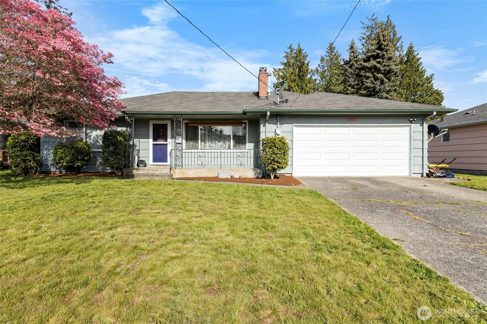 Property Photo: 6463 S I Street WA 98408