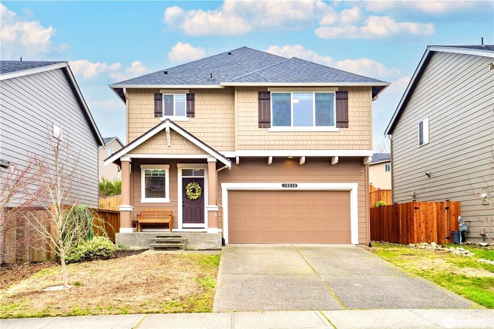 Property Photo:  19935  98th Avenue E  WA 98338 