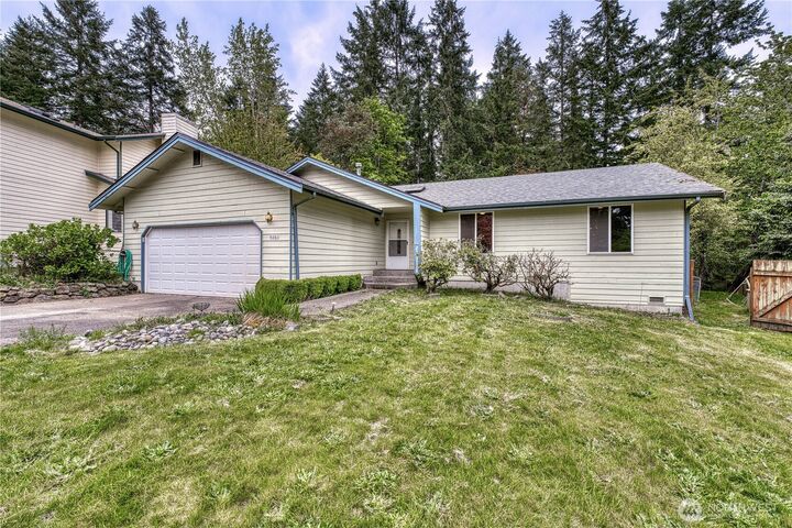 Property Photo: 9260 Oneida Circle NW WA 98311