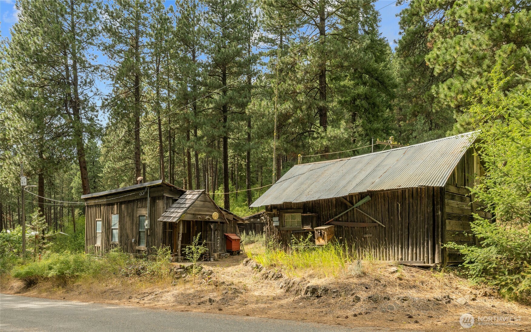 Property Photo: 3081 Liberty Road WA 98922