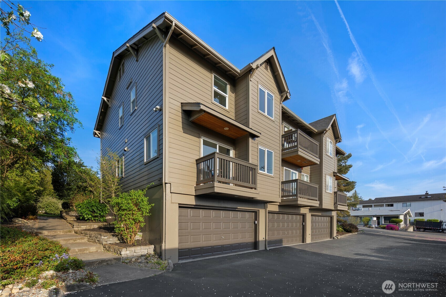 Property Photo:  800 S 219th Street A-3  WA 98198 