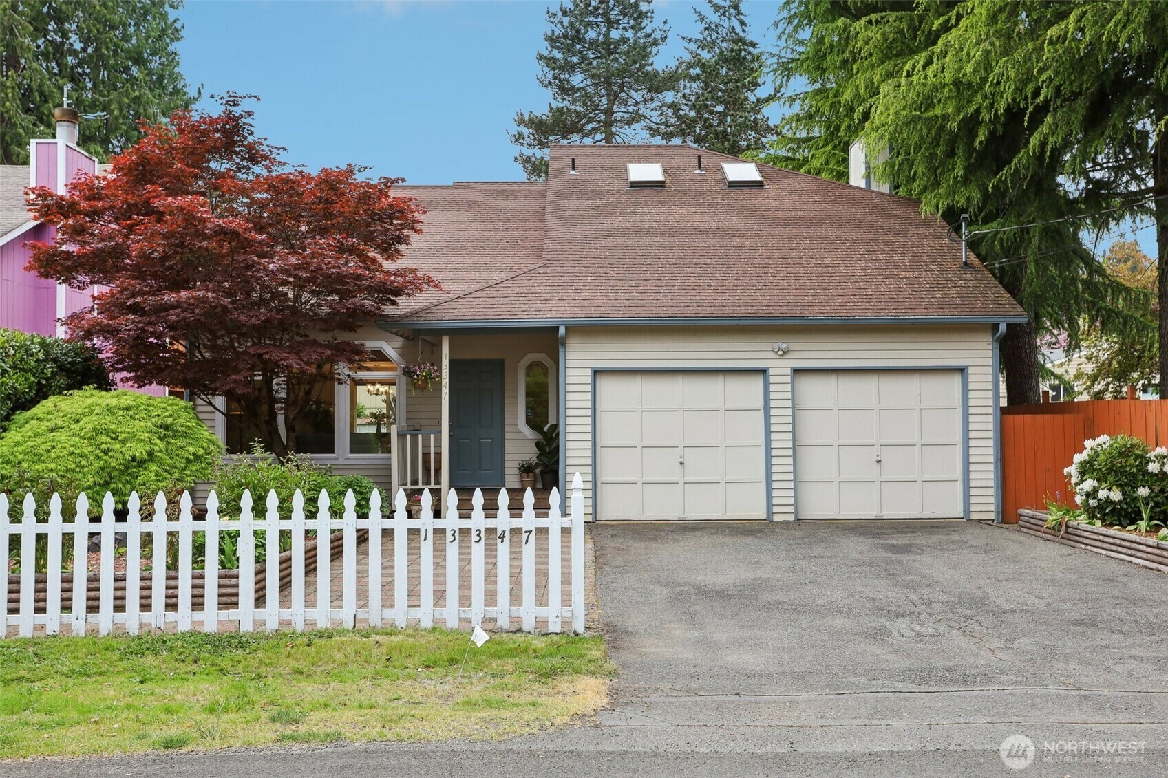 Property Photo:  13347  19th Avenue NE  WA 98125 