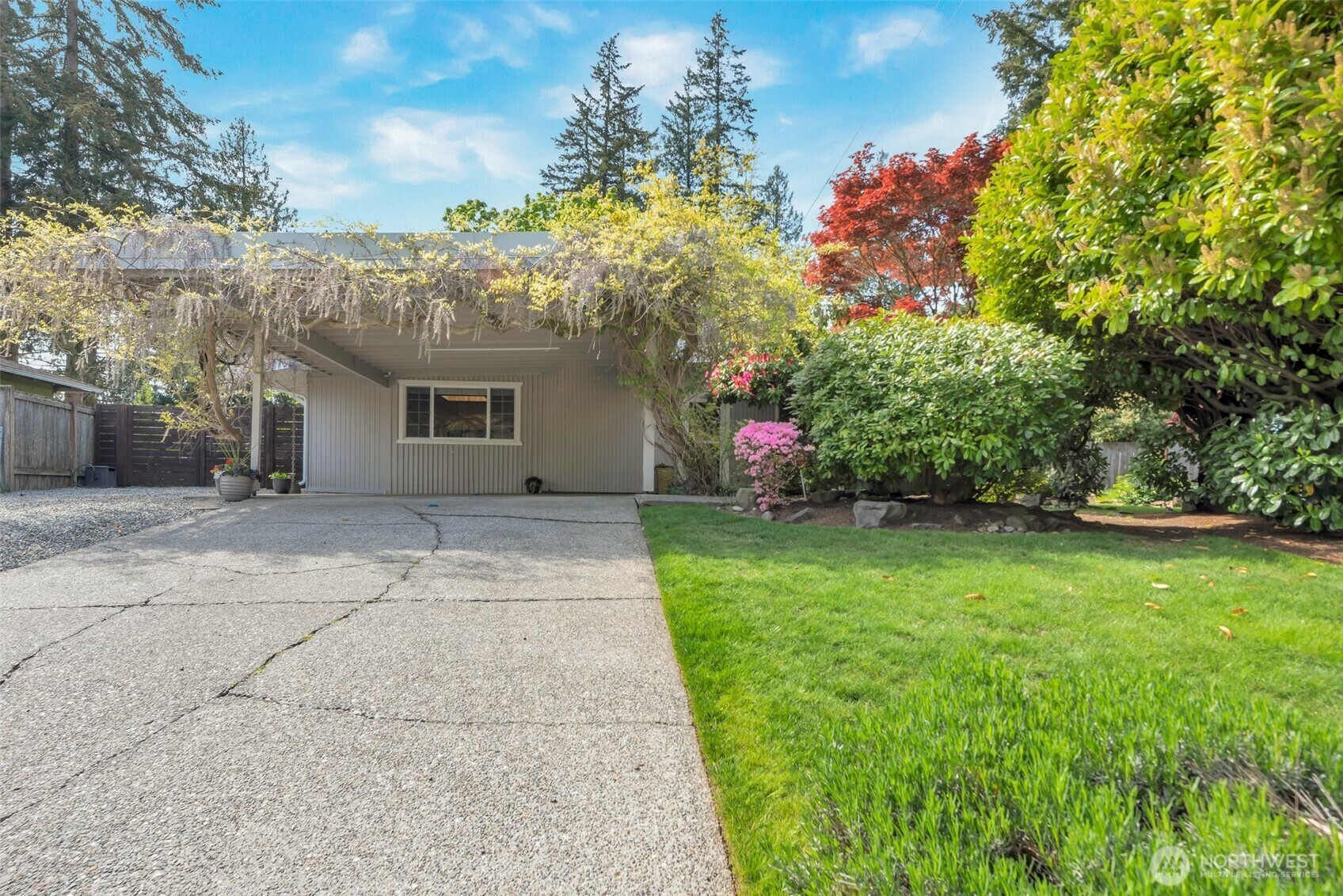 Property Photo: 1619 164th Place NE WA 98008