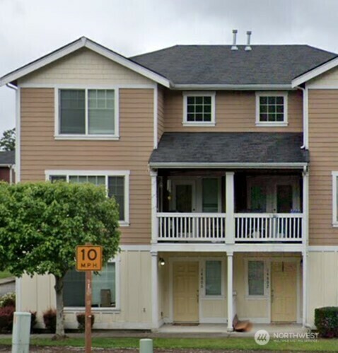 Property Photo: 14806 36th Avenue Ct E 6 WA 98446