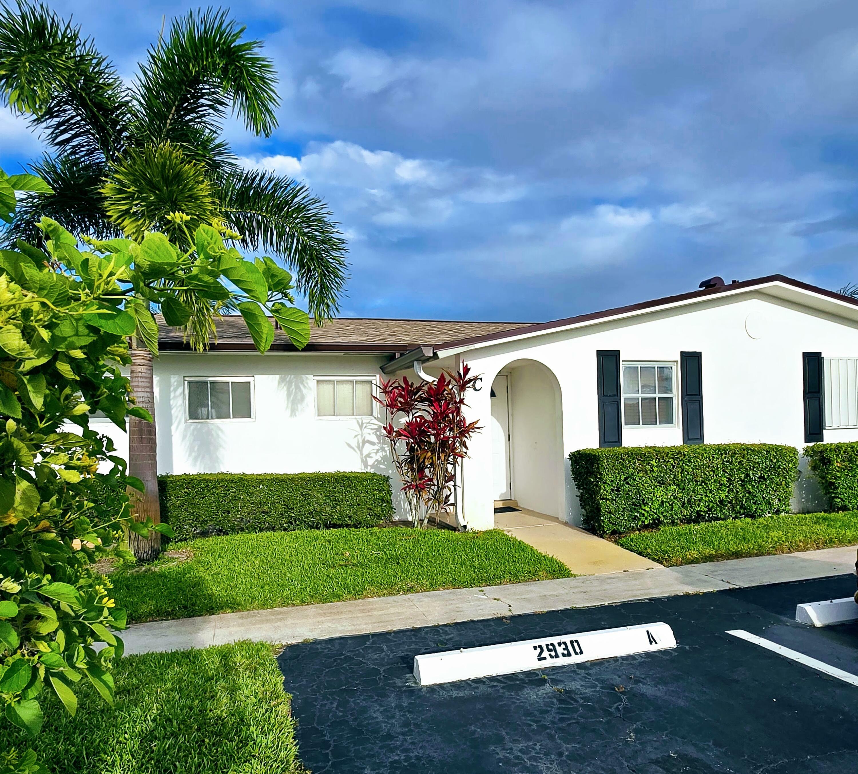 2930 Crosley Drive E C  West Palm Beach FL 33415 photo