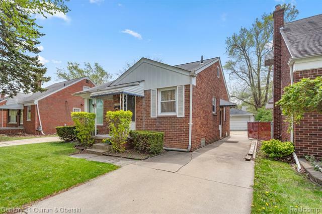 Property Photo: 1757 Moran Avenue MI 48146