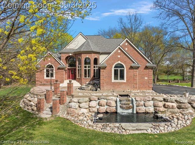 809 Hawksmoore Drive  Independence Twp MI 48348 photo