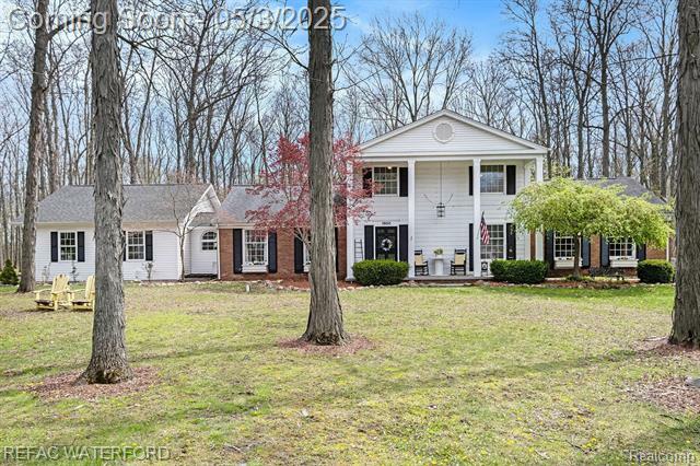 1900 Maplewood Drive  Caledonia Twp MI 48867 photo