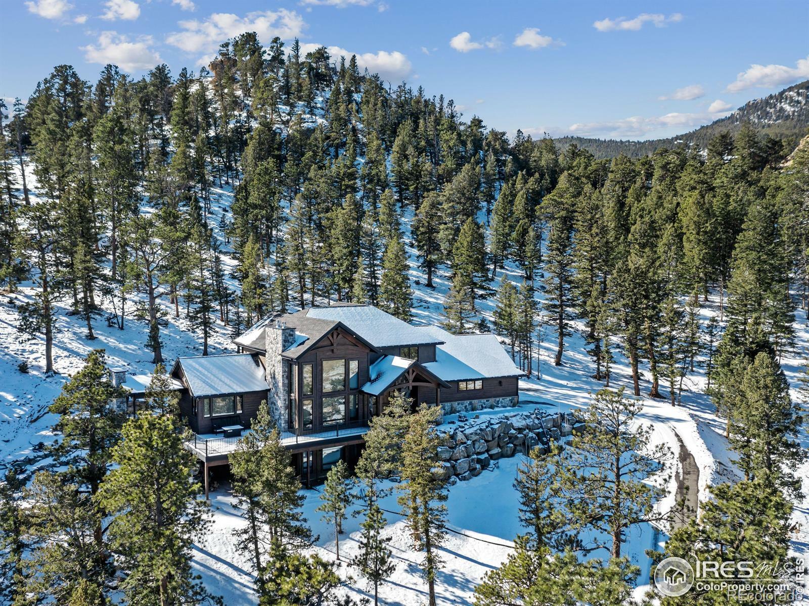 Property Photo: 2775 Grey Fox Drive CO 80517