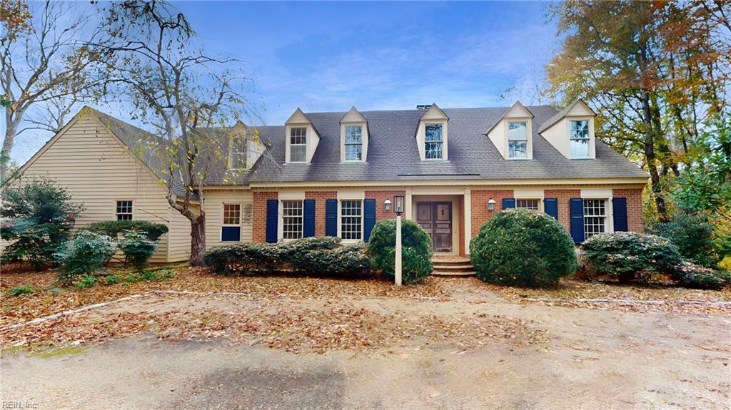 Property Photo: 105 Burwell Ct VA 23185