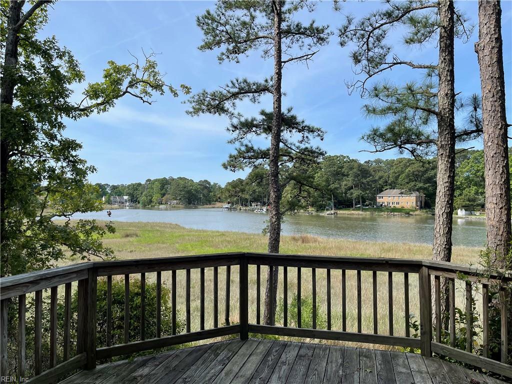 Property Photo: 420 River Forest Rd VA 23454