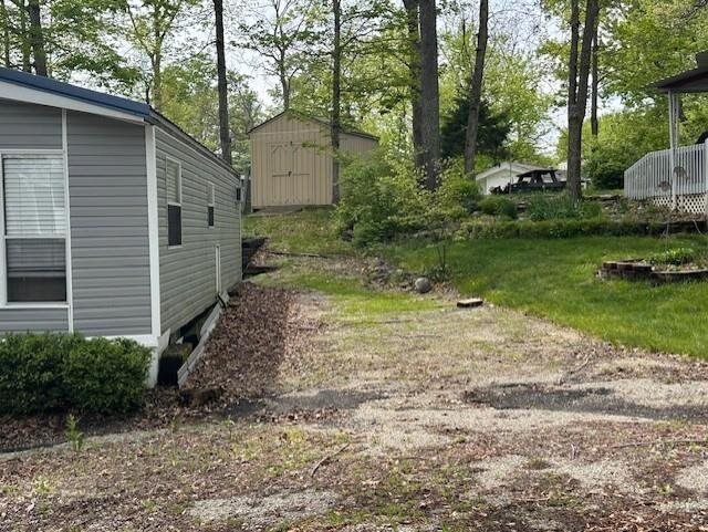 Property Photo:  Lot 315 Brookville Lake Resort 2288 W. Old 101 Road  IN 47353 