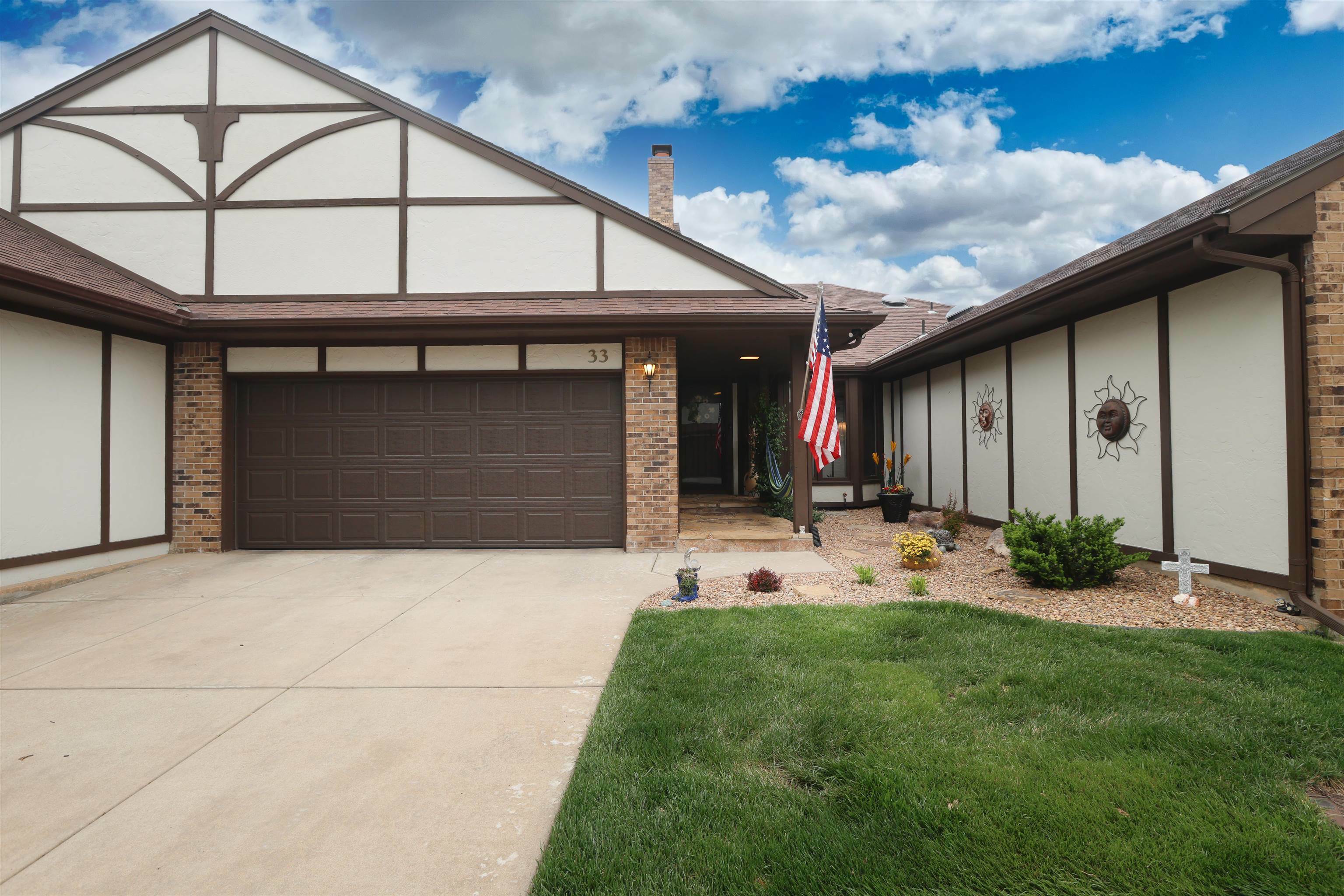 Property Photo: 641 N Woodlawn #33 KS 67208-3681