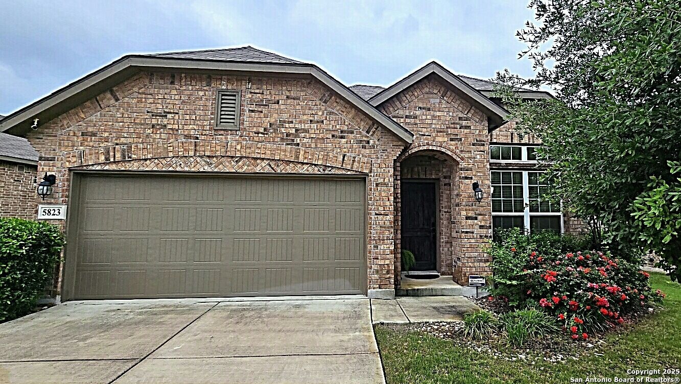 Property Photo:  5823 Calaveras Way  TX 78253 