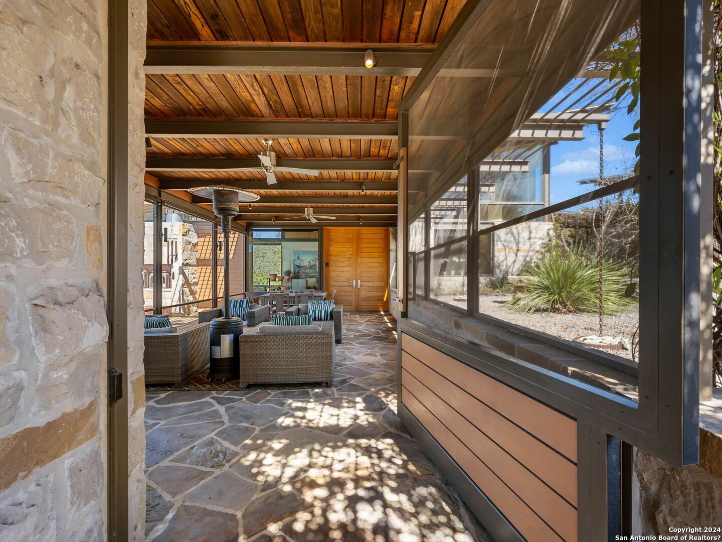 Property Photo: 25053 Black Creek TX 78257