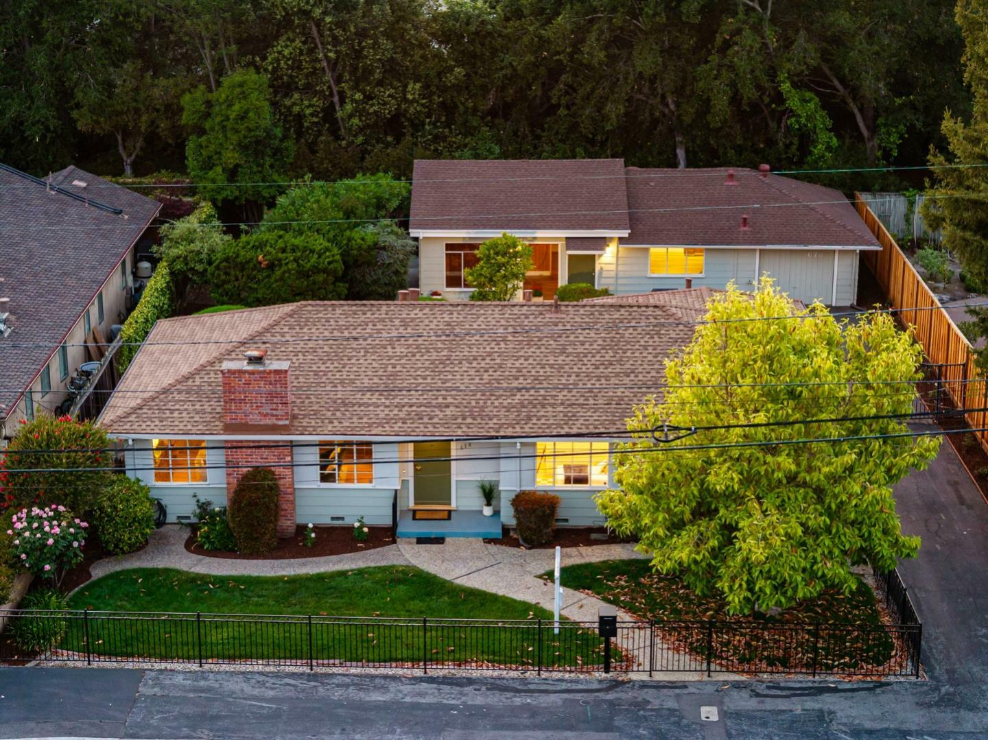 Property Photo: 678 Chimalus Drive CA 94306