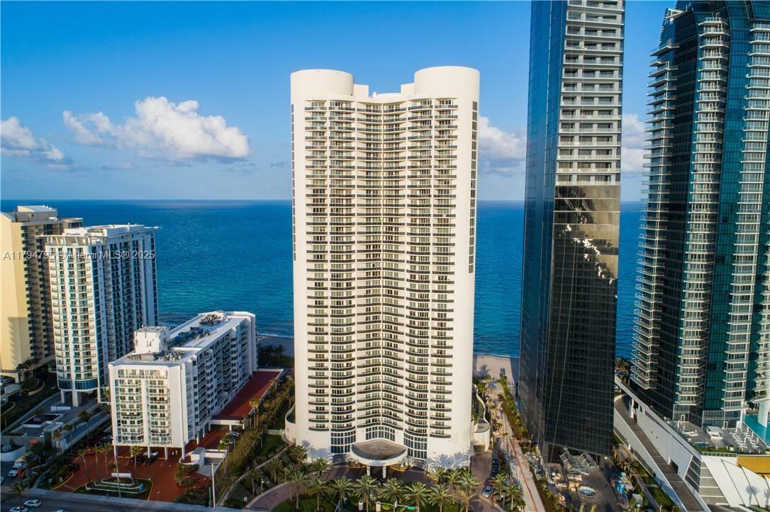 Property Photo: 17201 Collins Ave 1704 FL 33160