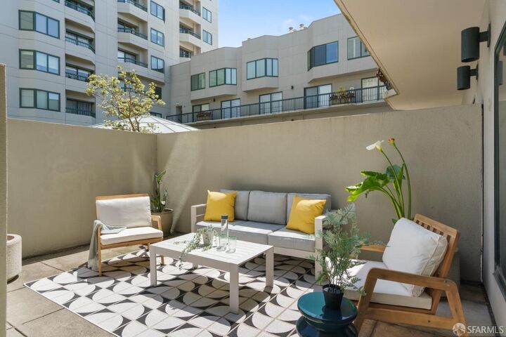 Property Photo: 601 Van Ness Avenue 39 CA 94102