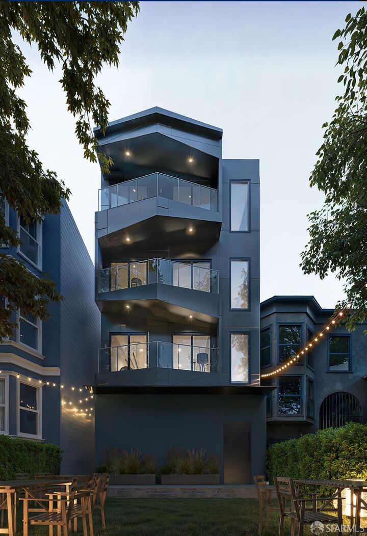 Property Photo: 737 Minna Street CA 94103