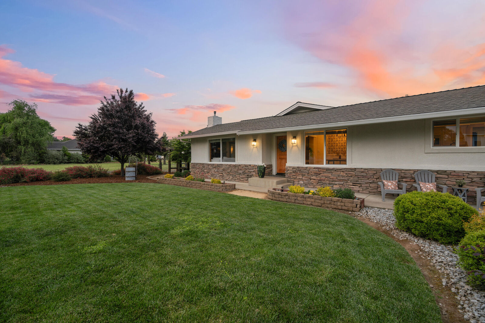 Property Photo:  8151 Green Acres Lane  CA 96002