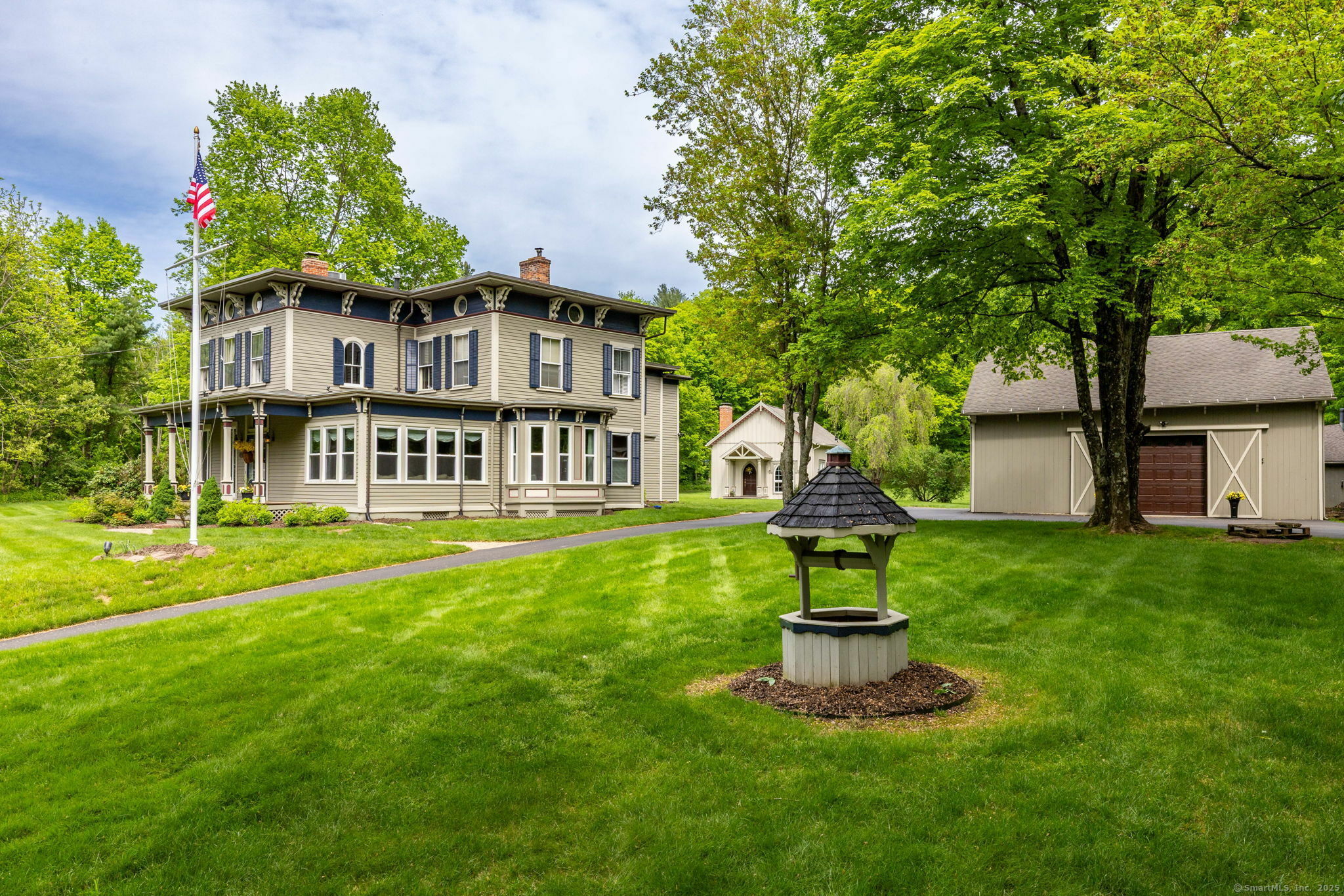 Property Photo: 290 Waterville Road CT 06001