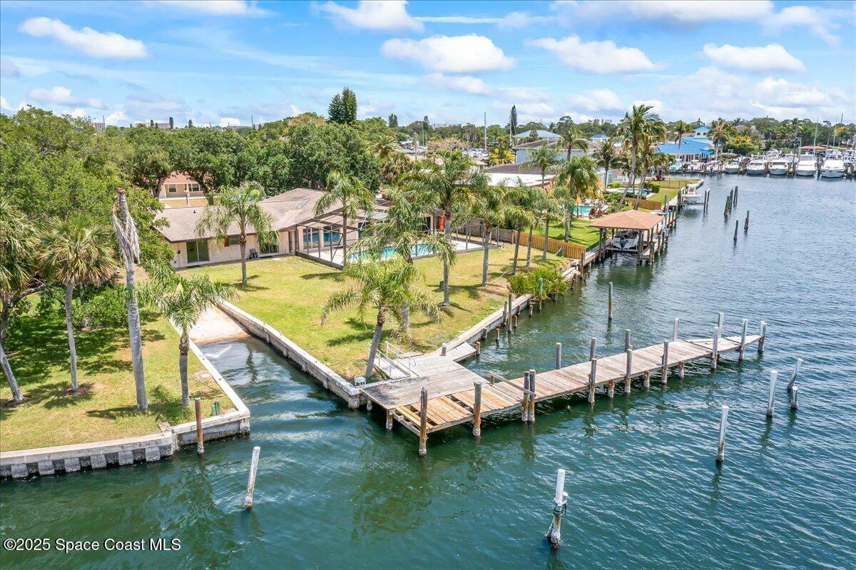526 Andros Lane  Indian Harbour Beach FL 32937 photo