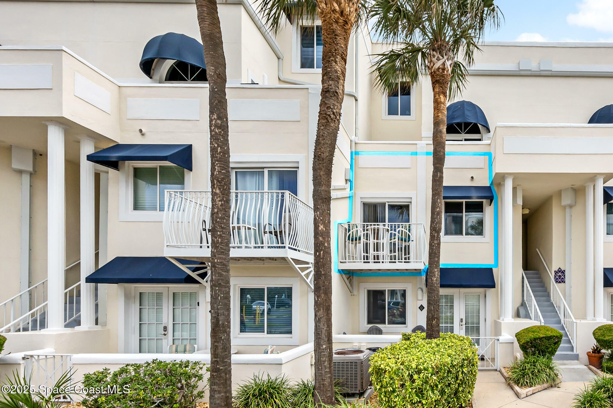 Property Photo:  8600 Ridgewood Avenue  FL 32920 