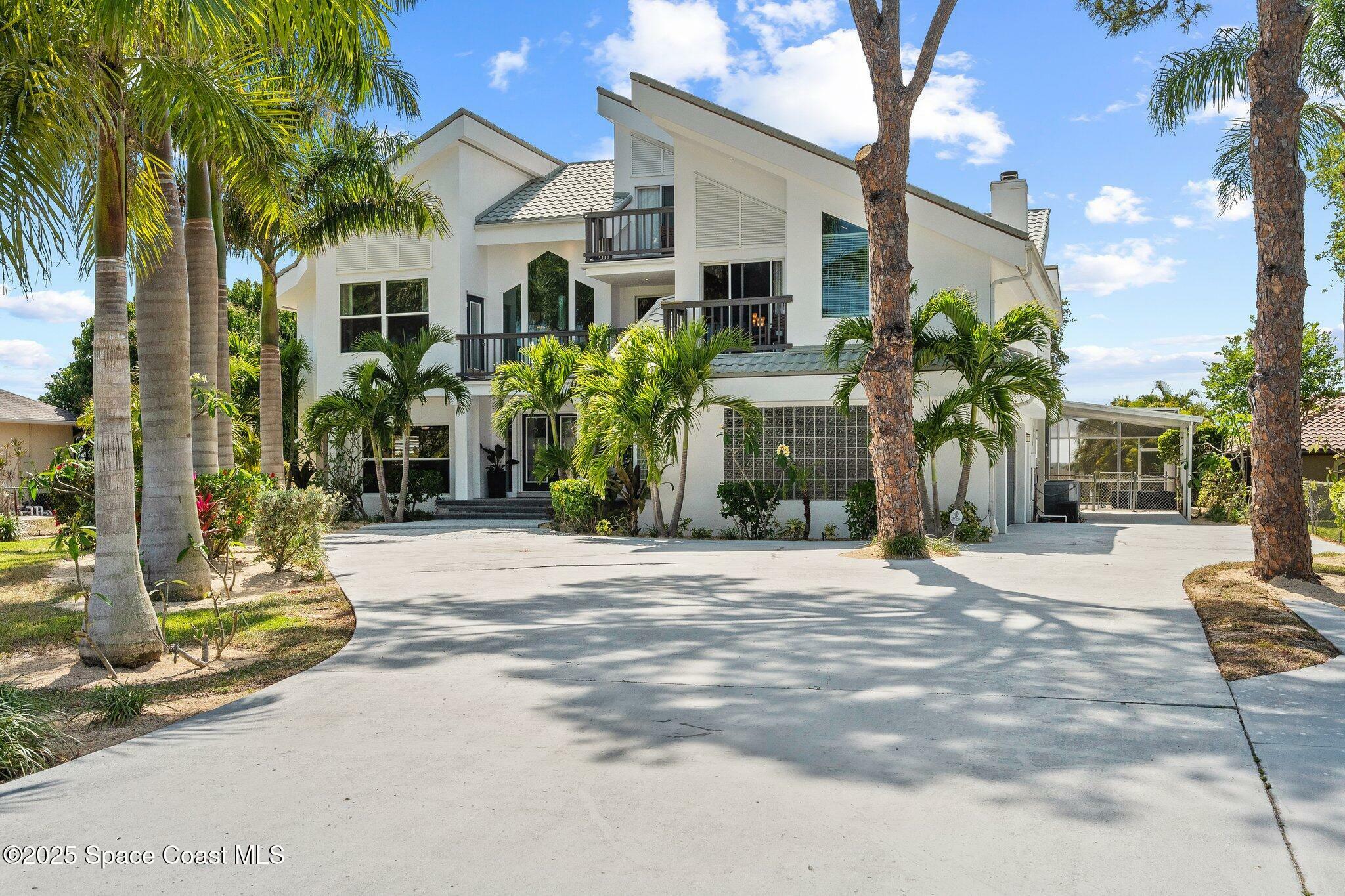 Property Photo: 1495 Newfound Harbor Drive FL 32952