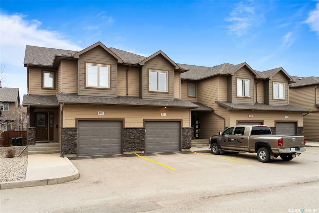 Property Photo: 4100 Sandhill Crescent 131 SK S4V 3G9