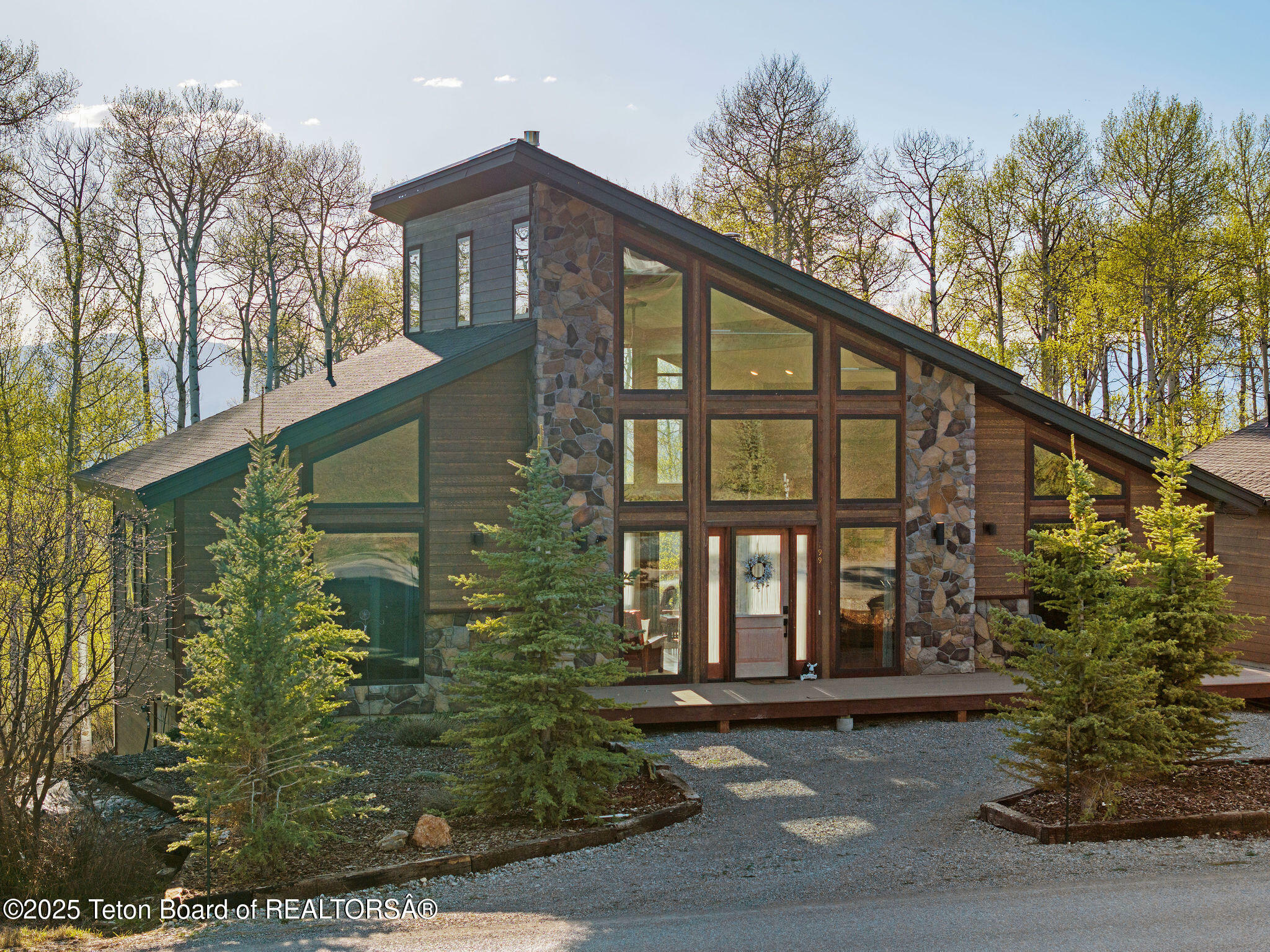 Property Photo: 199 Dogwood Drive WY 83127