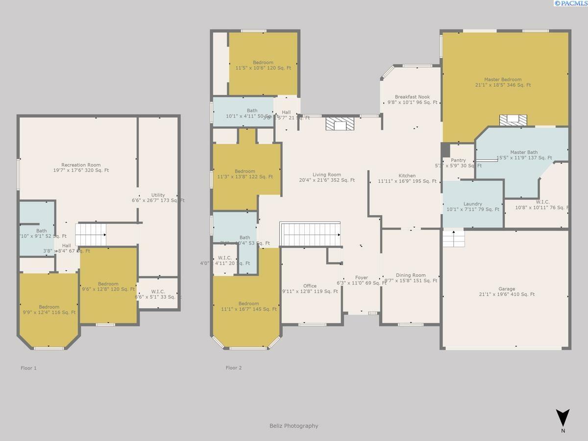 Property Photo: 311 Tieton St WA 99352