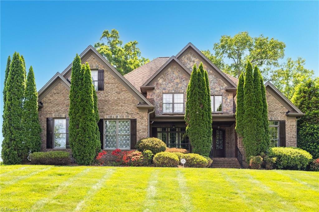 Property Photo: 8011 Perlette Court NC 27284