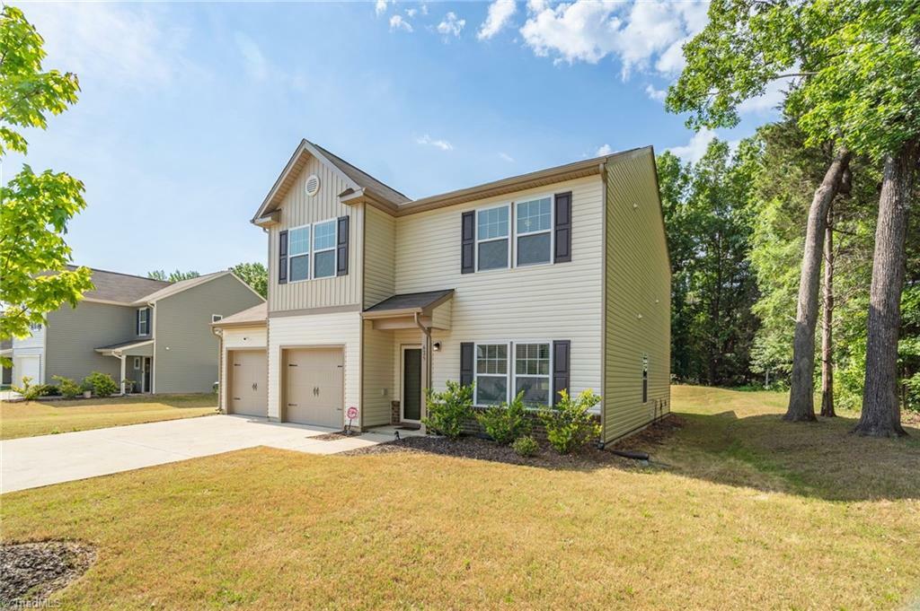 Property Photo: 625 Joe Gibson Drive NC 27249
