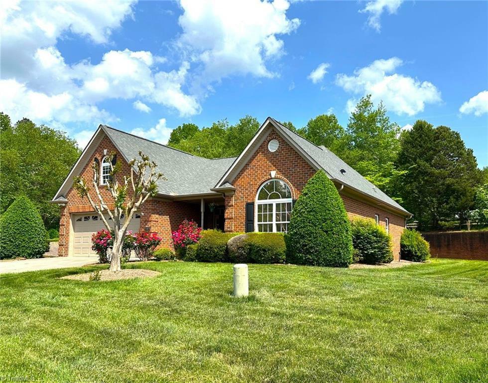 Property Photo: 489 Meadows Edge Court NC 27012