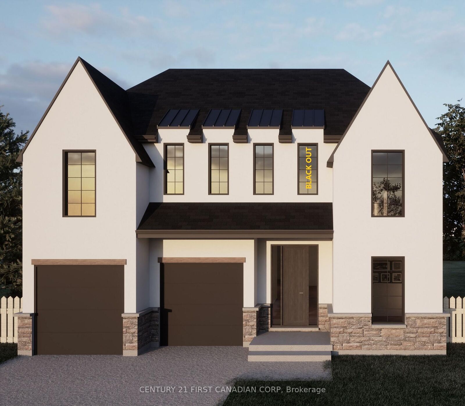 Property Photo:  208 Foxborough Place  ON N0M 2P0 