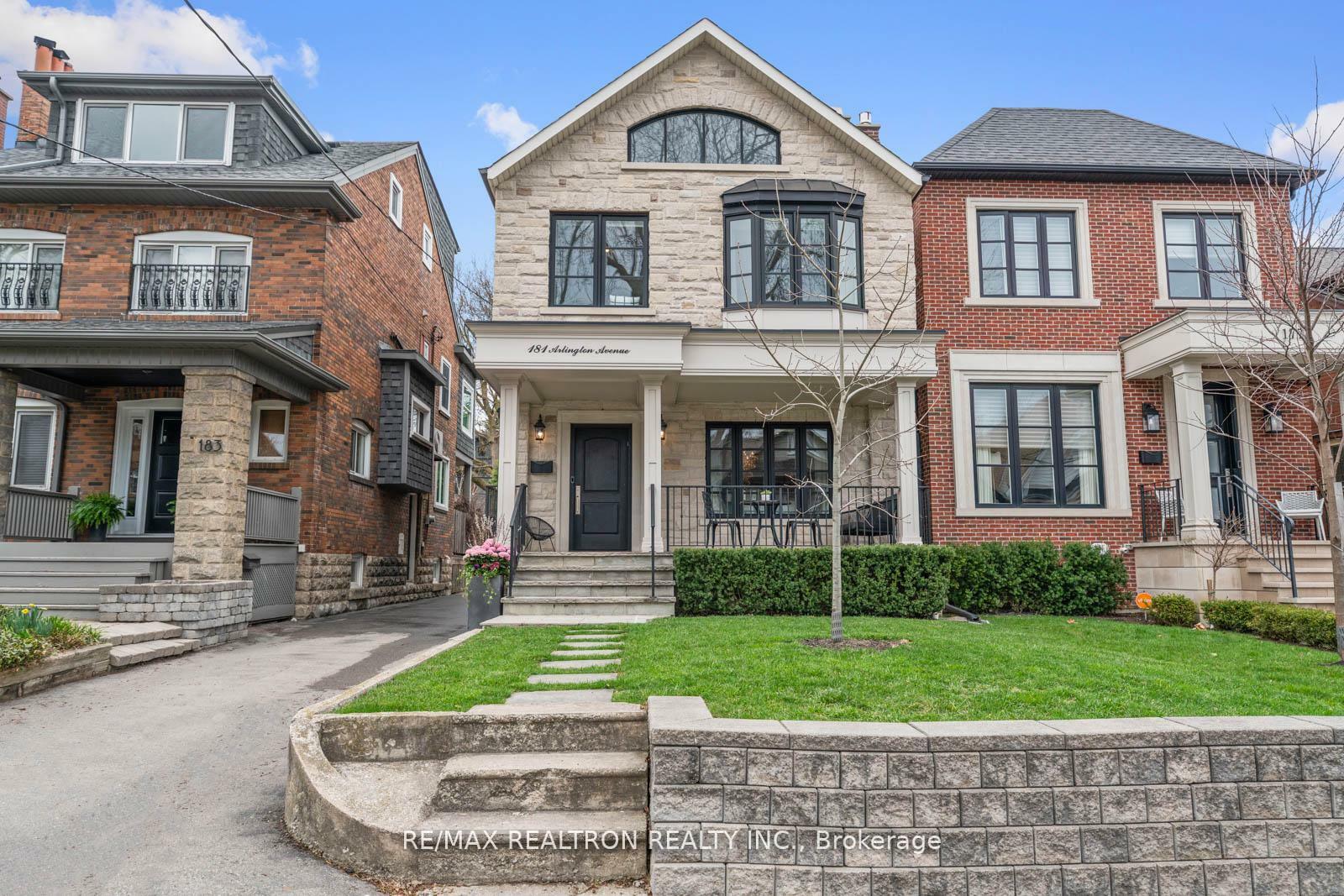 181 Arlington Avenue  Toronto ON M6C 2Z4 photo