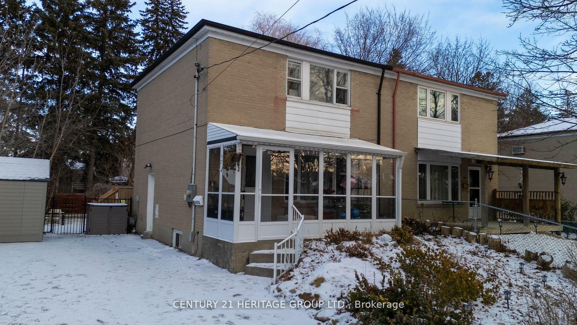 333 Neal Drive  Richmond Hill ON L4C 3L3 photo