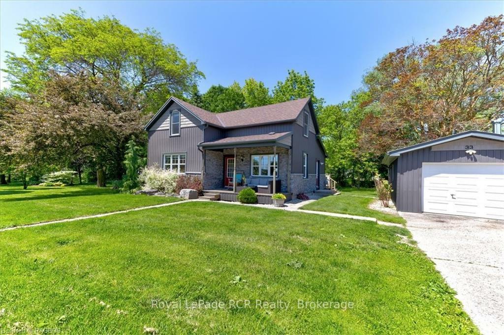 Property Photo: 33 Mill Street ON N0G 1Z0