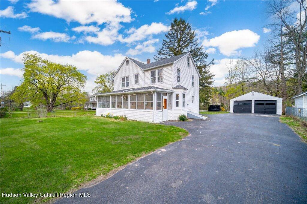 Property Photo: 1792 State Route 213 NY 12487