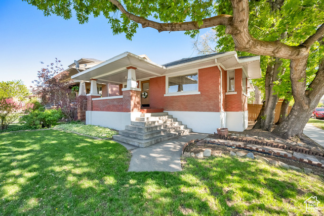 Property Photo: 854 E 1700 S UT 84105