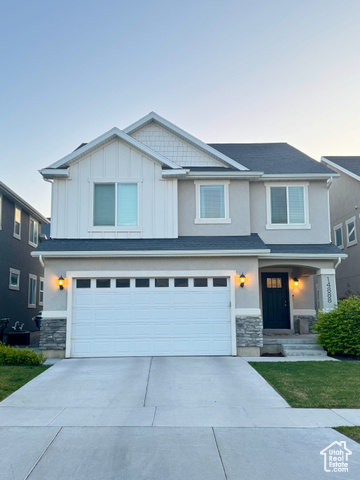 Property Photo: 14888 S Rutledge Rd UT 84065