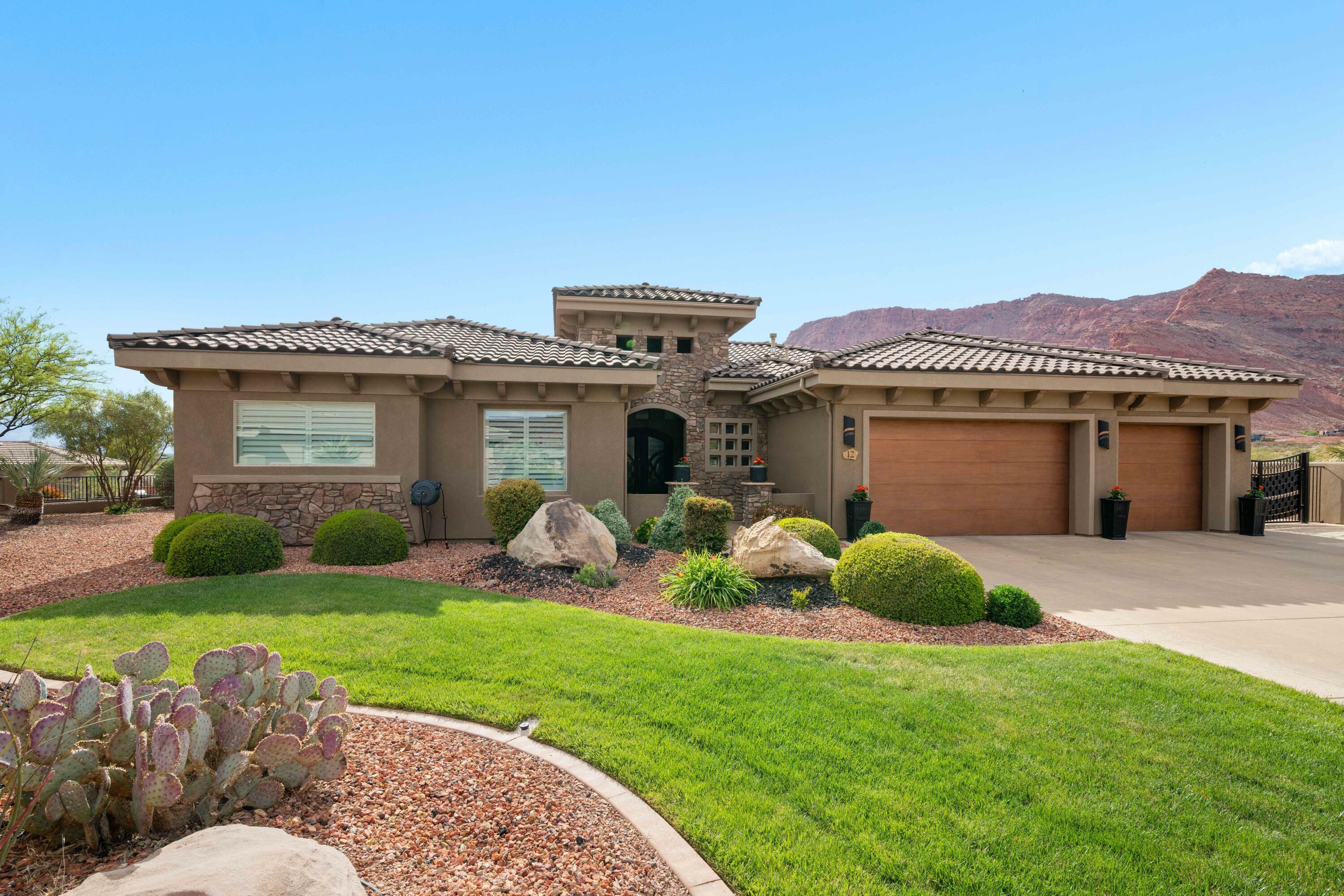 Property Photo: 340 N Snow Canyon #12 UT 84738